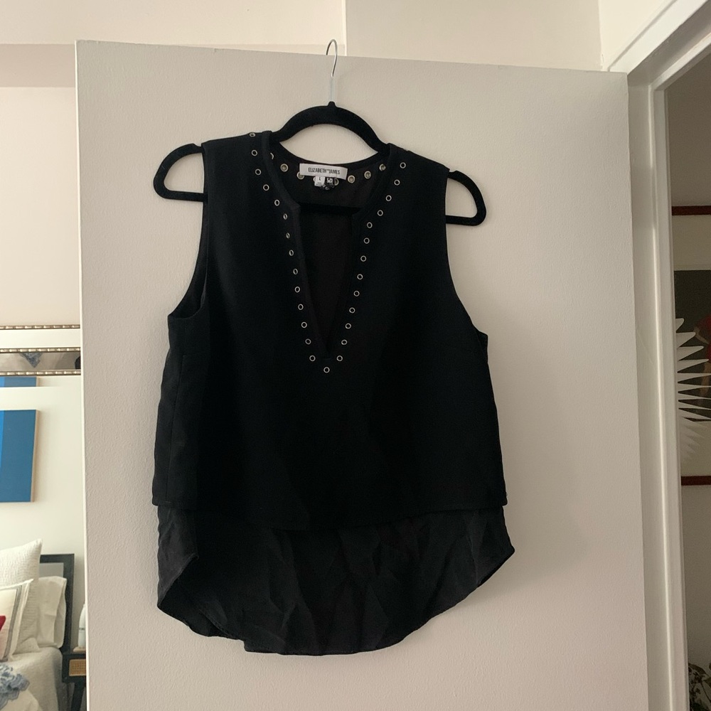 Elizabeth and James blouse